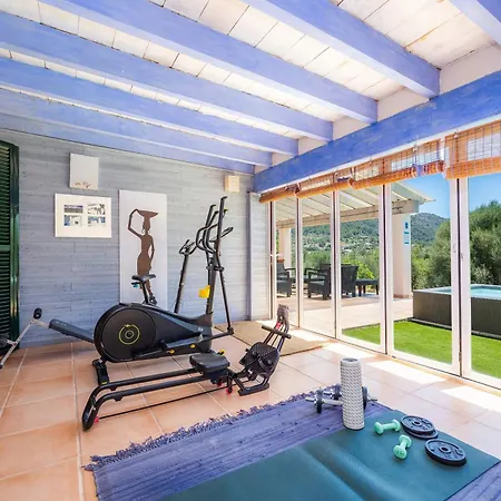 Aires Del Tomir Holiday home