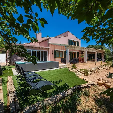 Holiday home Aires Del Tomir Inca (Mallorca)